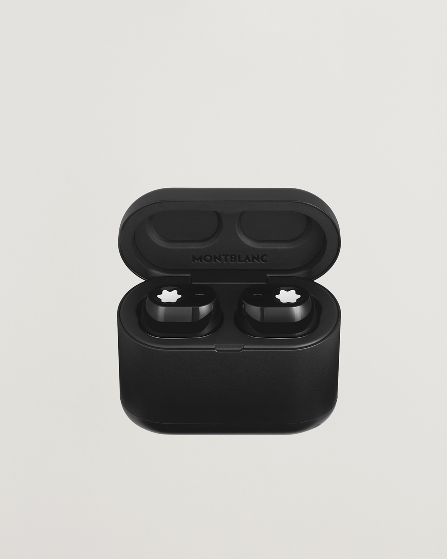 Heren | Audio | Montblanc | MTB 03 In-Ear Headphones Black
