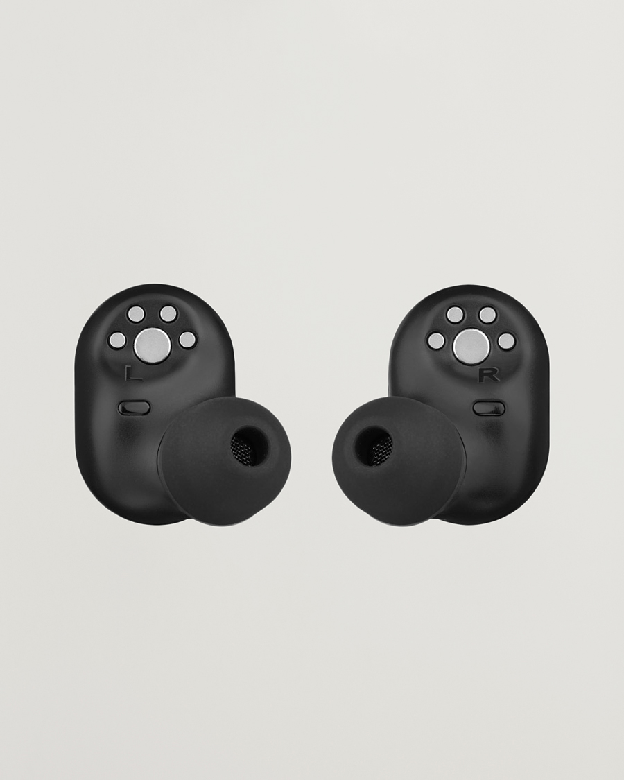 Heren | Audio | Montblanc | MTB 03 In-Ear Headphones Black