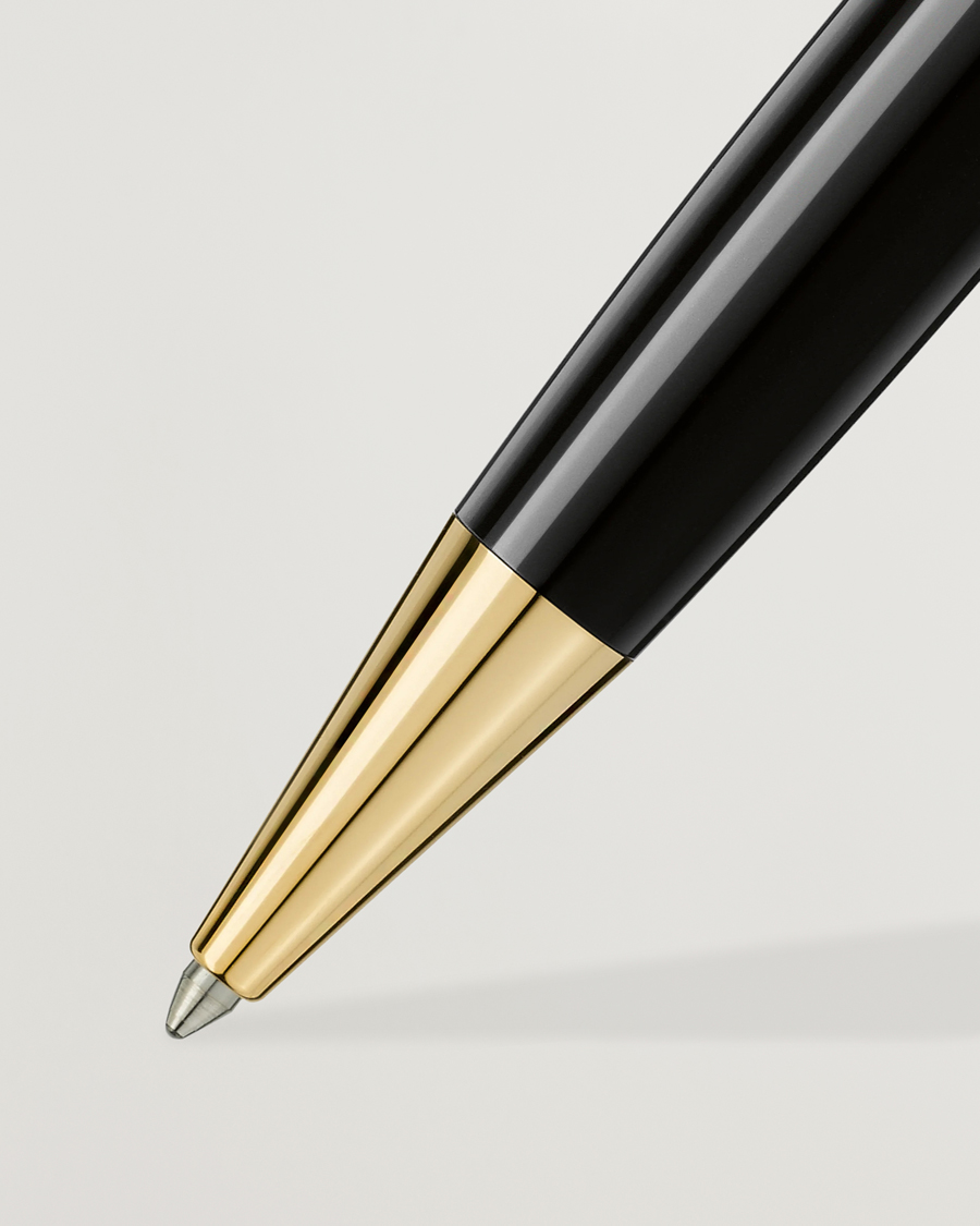 Heren | Pennen | Montblanc | 164 Meisterstück Ballpoint Pen Black