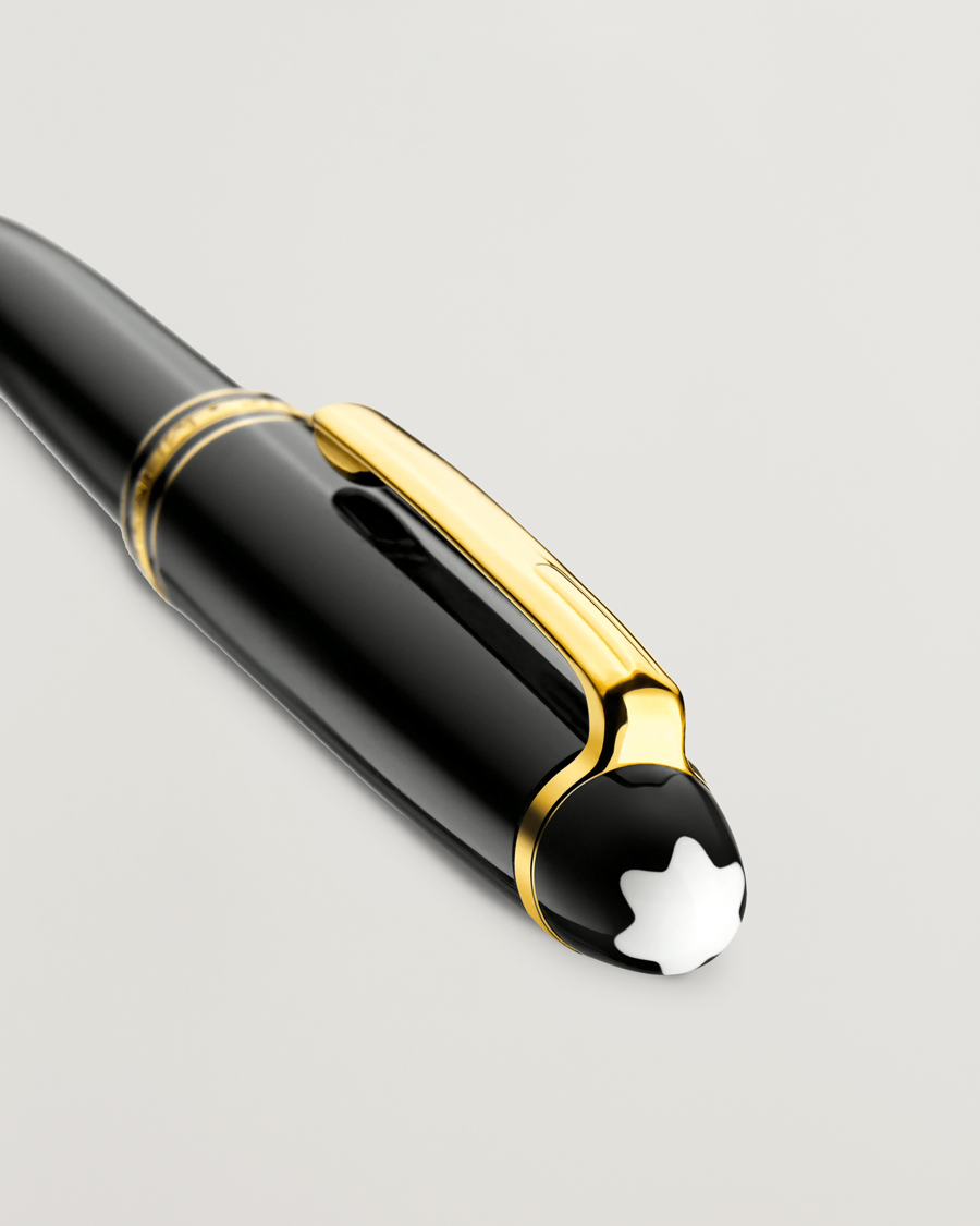 Heren | Pennen | Montblanc | 164 Meisterstück Ballpoint Pen Black