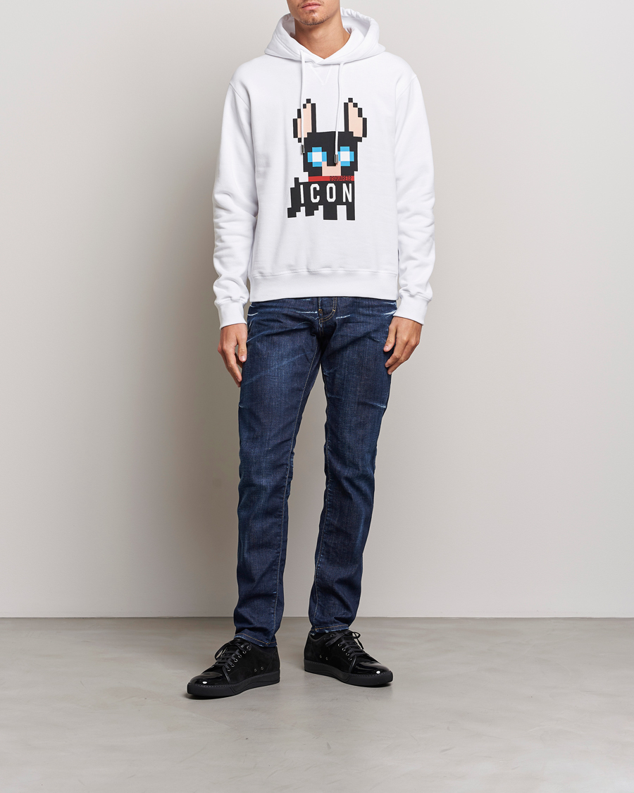 Heren | Jeans | Dsquared2 | Cool Guy Jeans Dark Blue