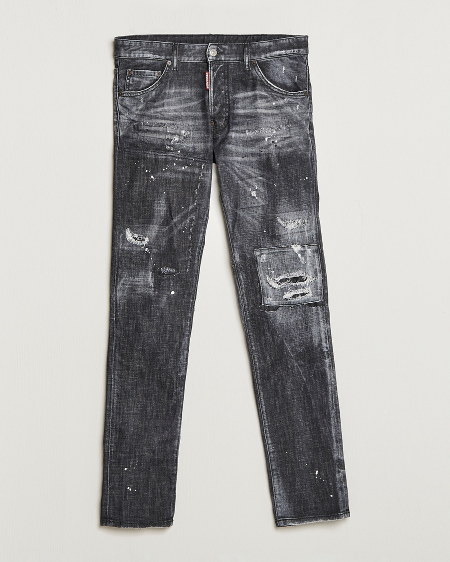Dsquared2 Cool Guy Jeans Black Wash