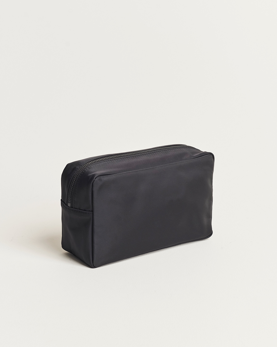 Heren |  | Dsquared2 | Icon Nylon Washbag Black