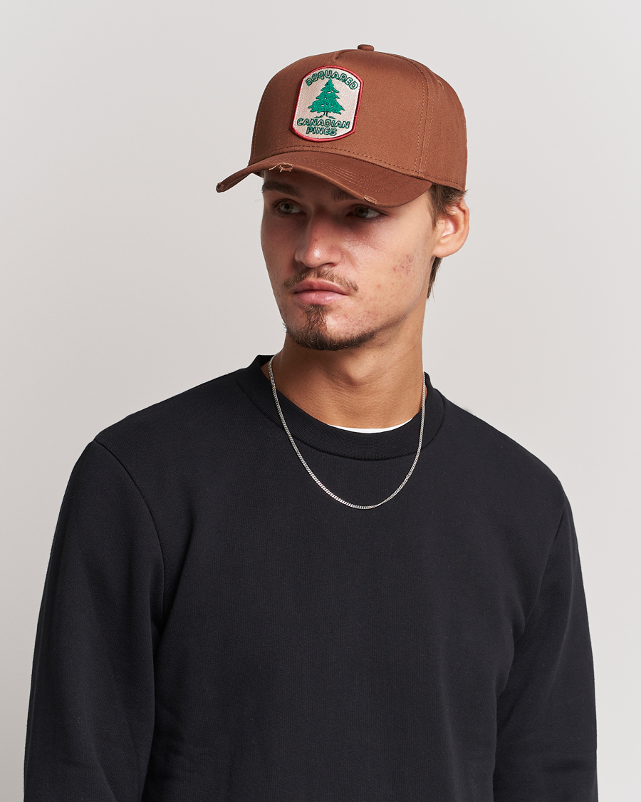 Heren |  | Dsquared2 | Canadian Pines Cap Hazel