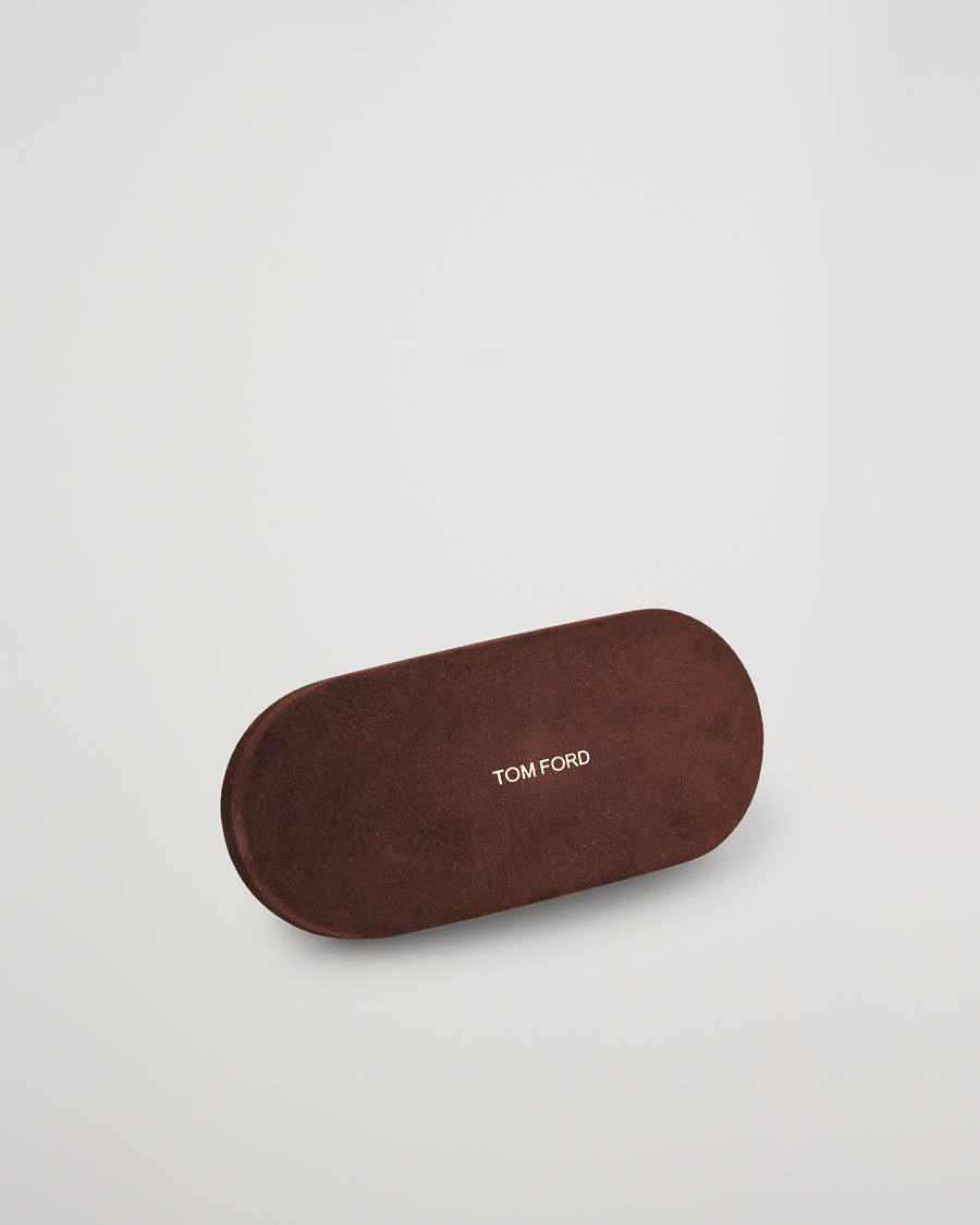 Heren | Zonnebrillen | Tom Ford | Bruce Sunglasses Shiny Black/Gradient Smoke