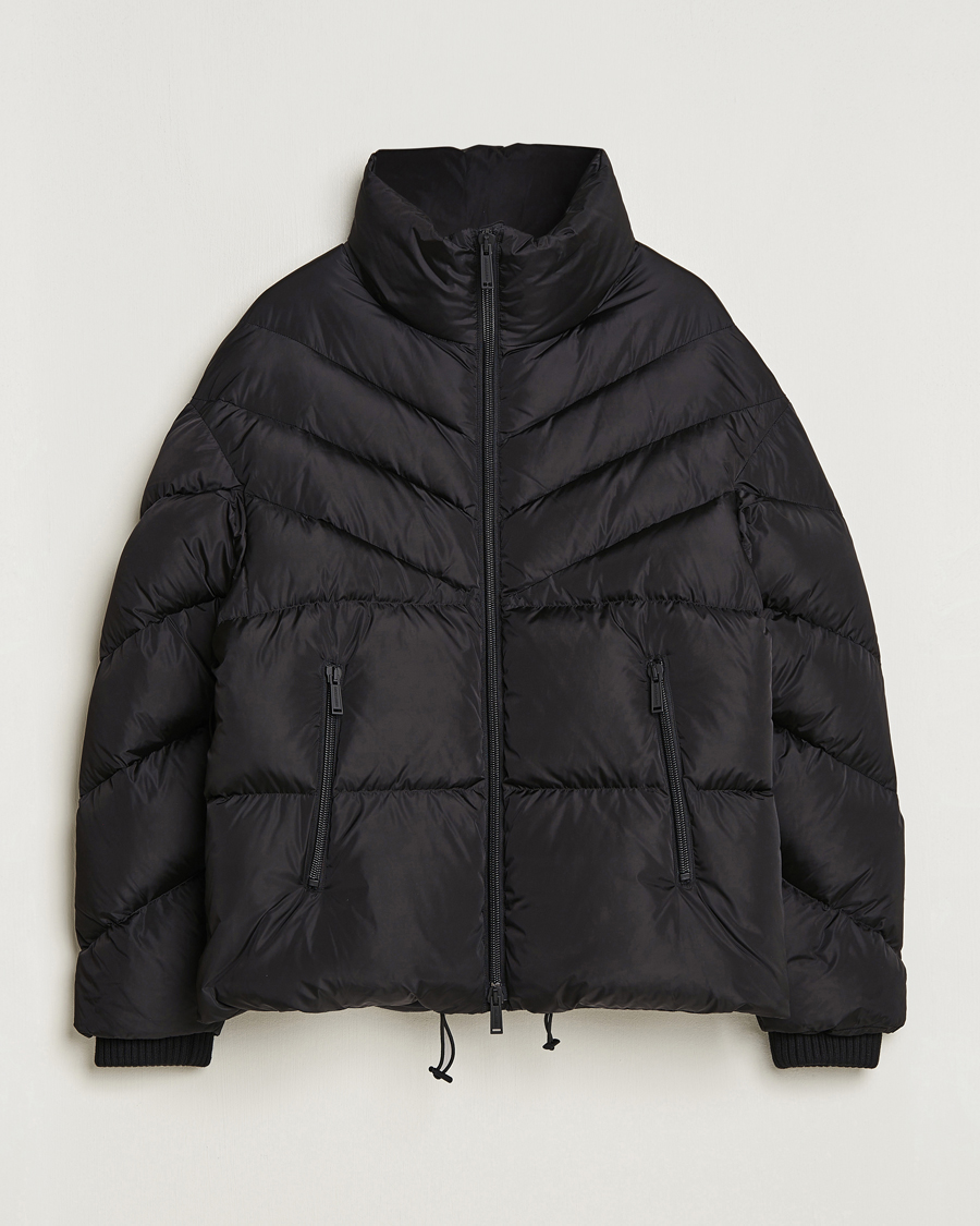 Heren | Jassen | Dsquared2 | Puffy Star Kaban Jacket Black