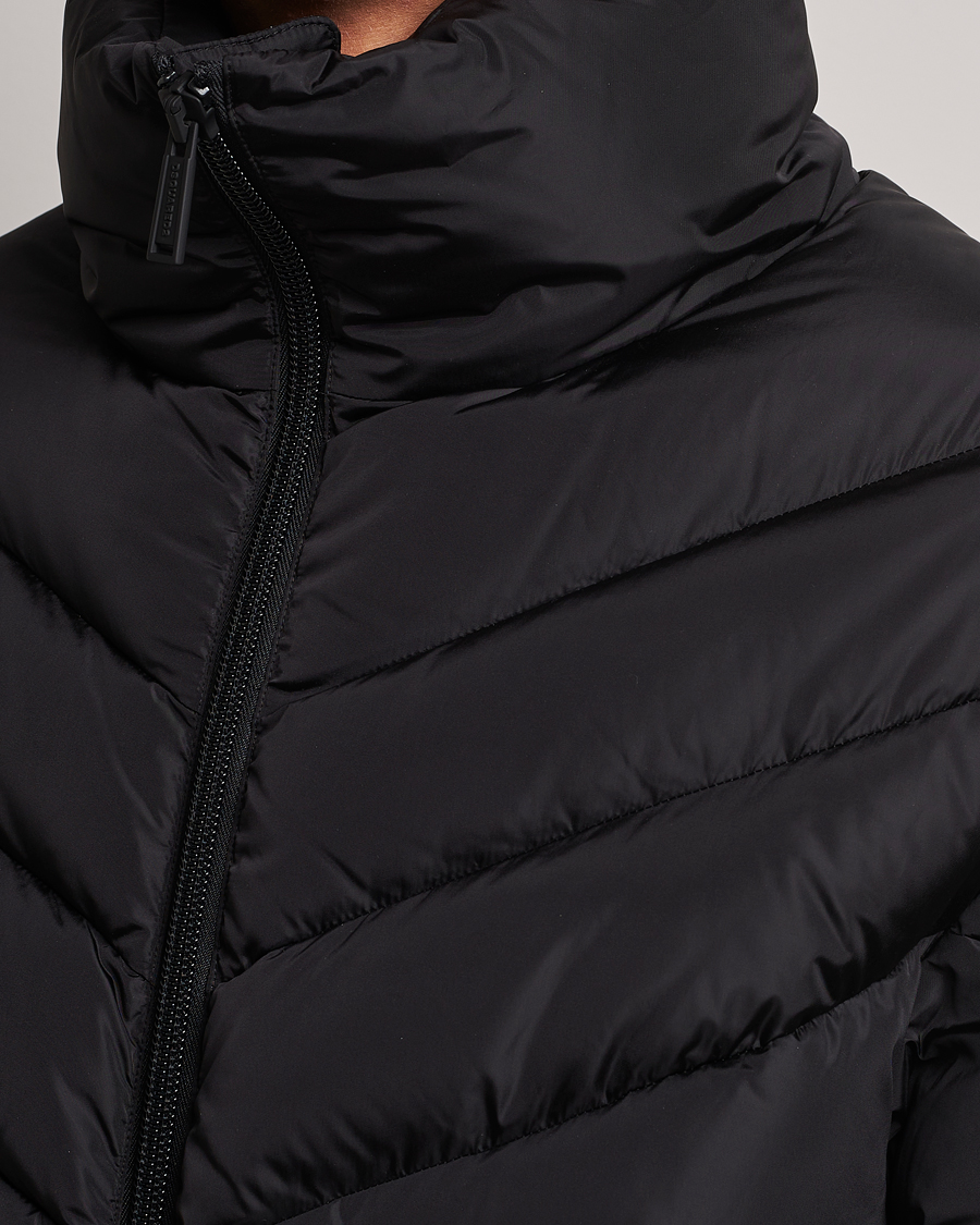Heren | Jassen | Dsquared2 | Puffy Star Kaban Jacket Black