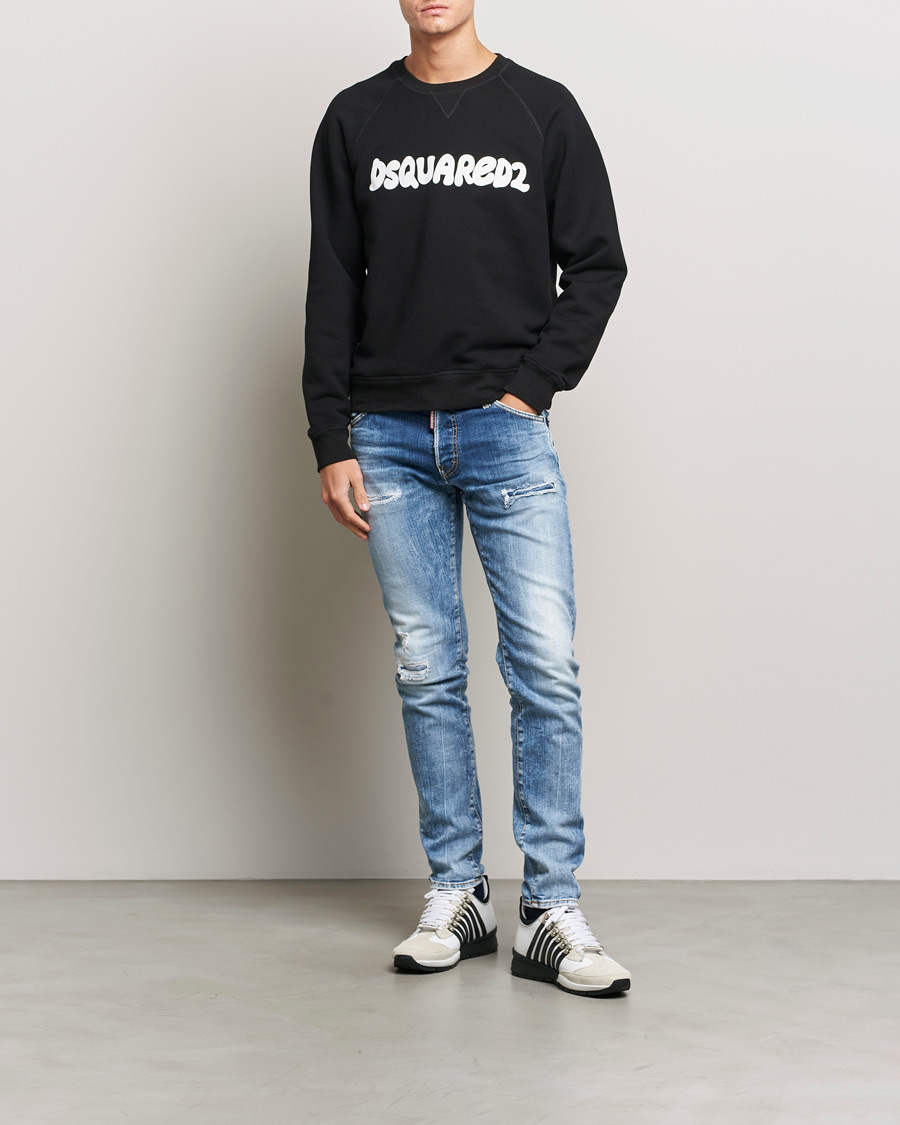 Heren | Jeans | Dsquared2 | Cool Guy Jeans Light Blue