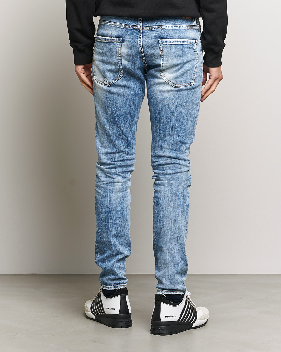 Heren | Jeans | Dsquared2 | Cool Guy Jeans Light Blue
