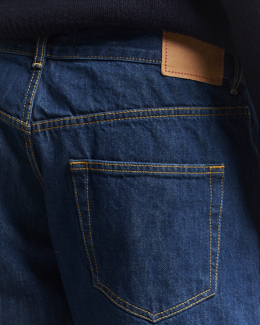 Heren | Broeken | Jeanerica | VM009 Vega Jeans Blue 2 Weeks