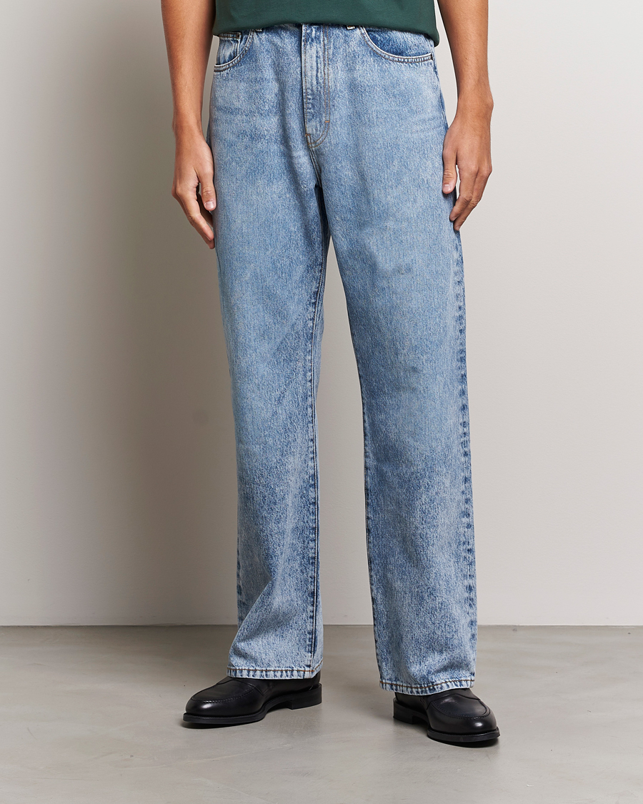 Heren | Jeans | Jeanerica | VM009 Vega Jeans Vintage 69