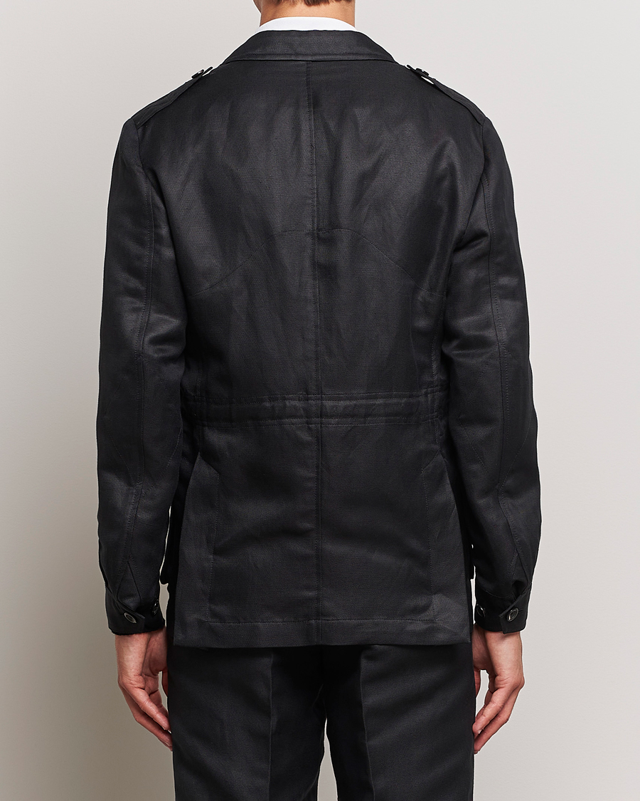 Heren | Jassen | Ralph Lauren Purple Label | Field Jacket Black