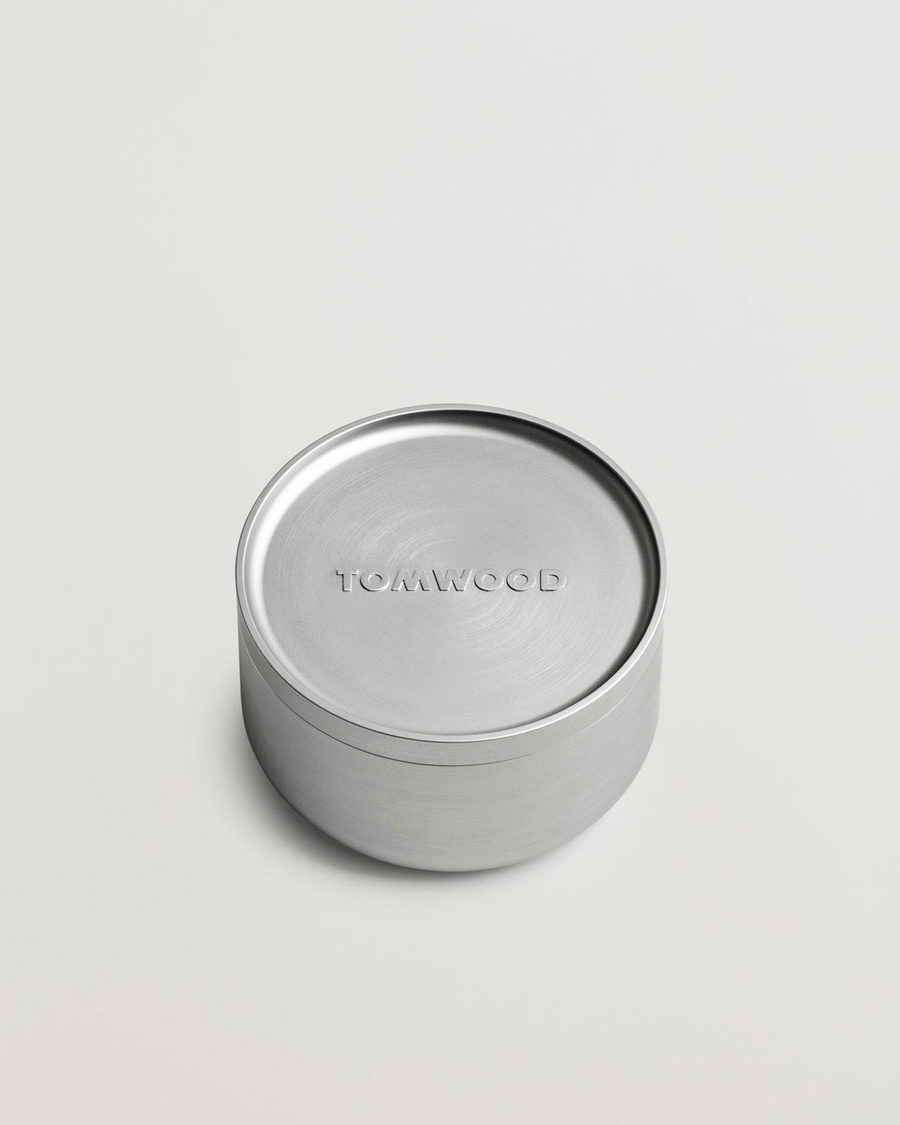 Heren | Sieraden | Tom Wood | Kay Ring Satin Silver