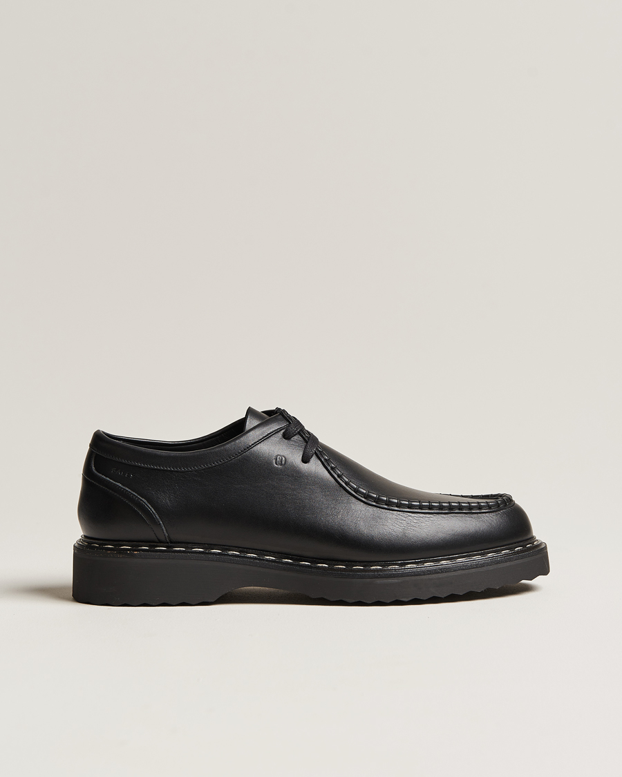 Heren | Bally Nadhy Leather Loafer Black | Bally | Nadhy Leather Loafer Black