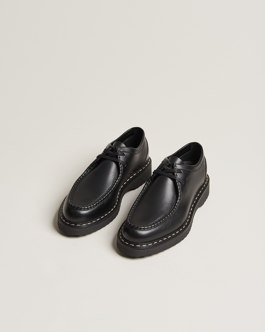 Heren |  | Bally | Nadhy Leather Loafer Black
