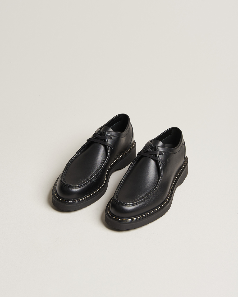 Heren | Bally Nadhy Leather Loafer Black | Bally | Nadhy Leather Loafer Black
