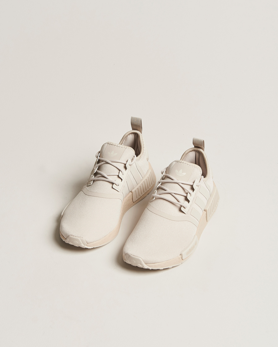 Heren | Hardloopsneakers | adidas Originals | NMD R1 Sneaker Beige