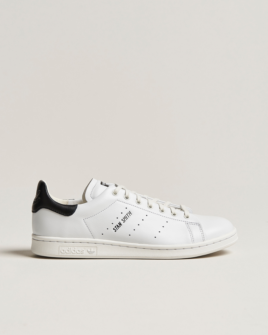 Heren | adidas Originals | adidas Originals | Stan Smith Lux Sneaker White/Black