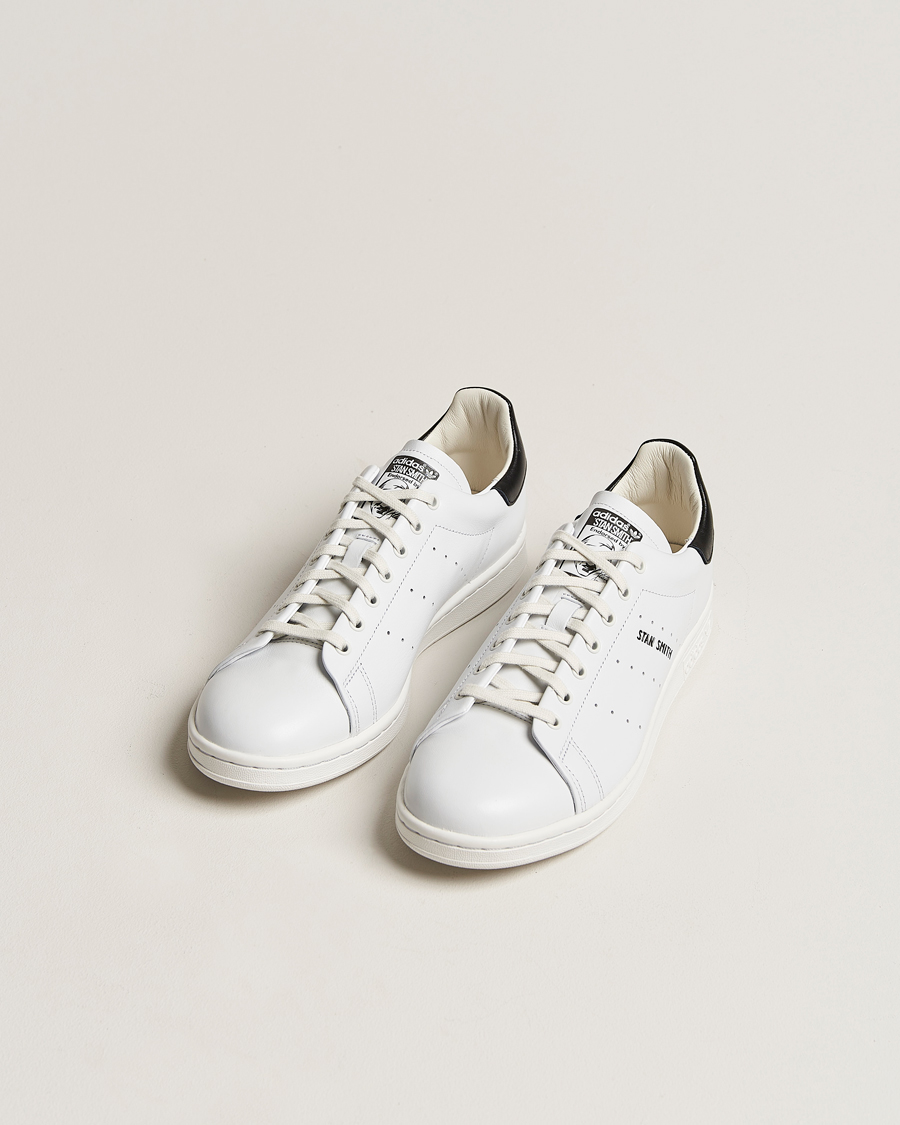 Heren |  | adidas Originals | Stan Smith Lux Sneaker White/Black