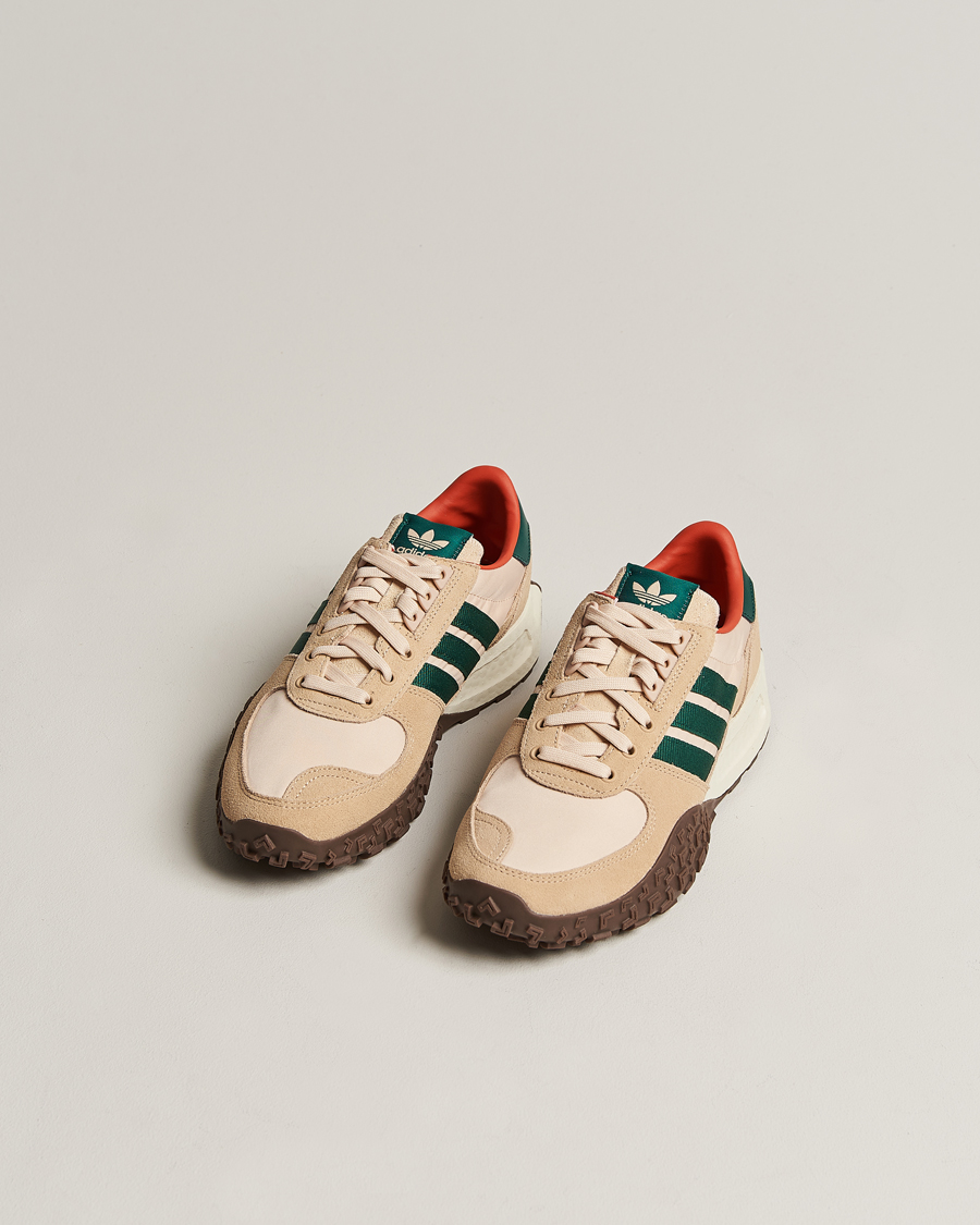 Heren | adidas Originals | adidas Originals | Retropy E5 Sneaker Magbei/Green