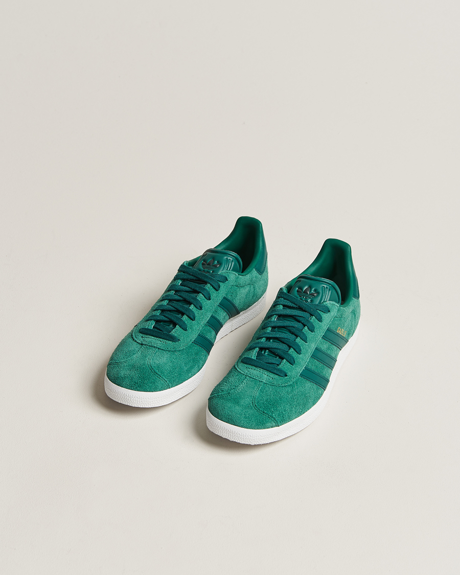 Heren | adidas Originals | adidas Originals | Gazelle Icon Sneaker Green