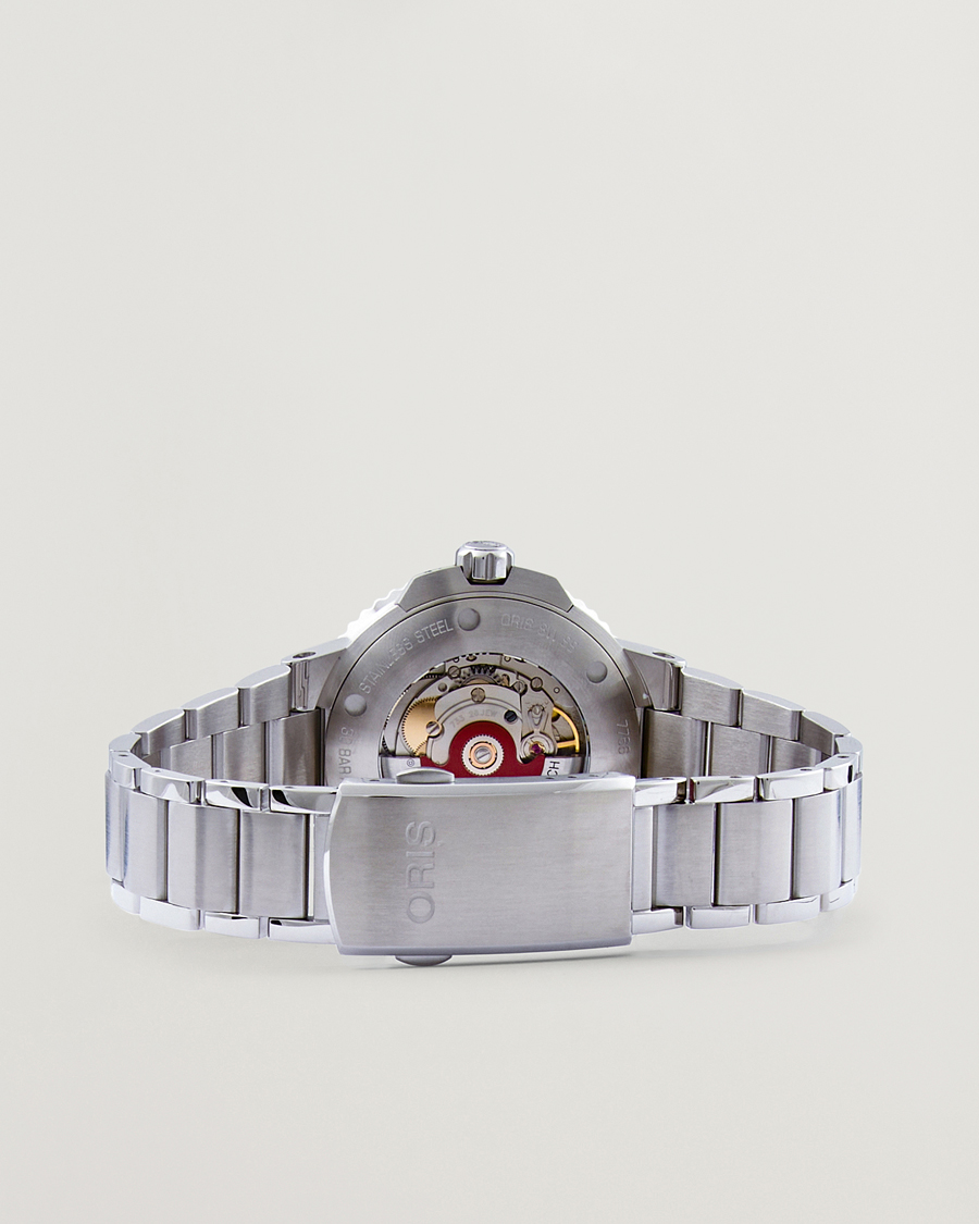 Heren | Oris Aquis Date 41,5mm Cherry | Oris | Aquis Date 41,5mm Cherry