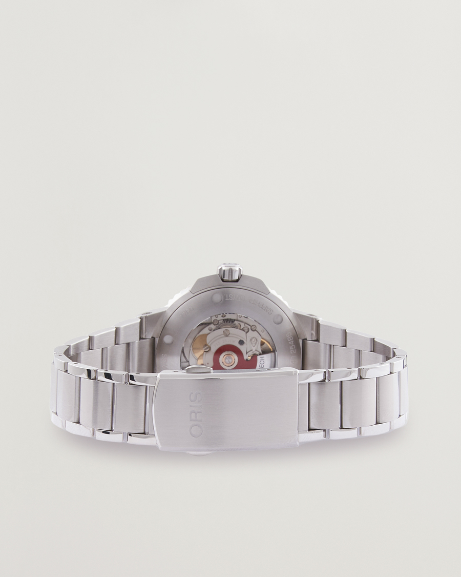 Heren | Oris Aquis Date 41,5mm Blue | Oris | Aquis Date 41,5mm Blue