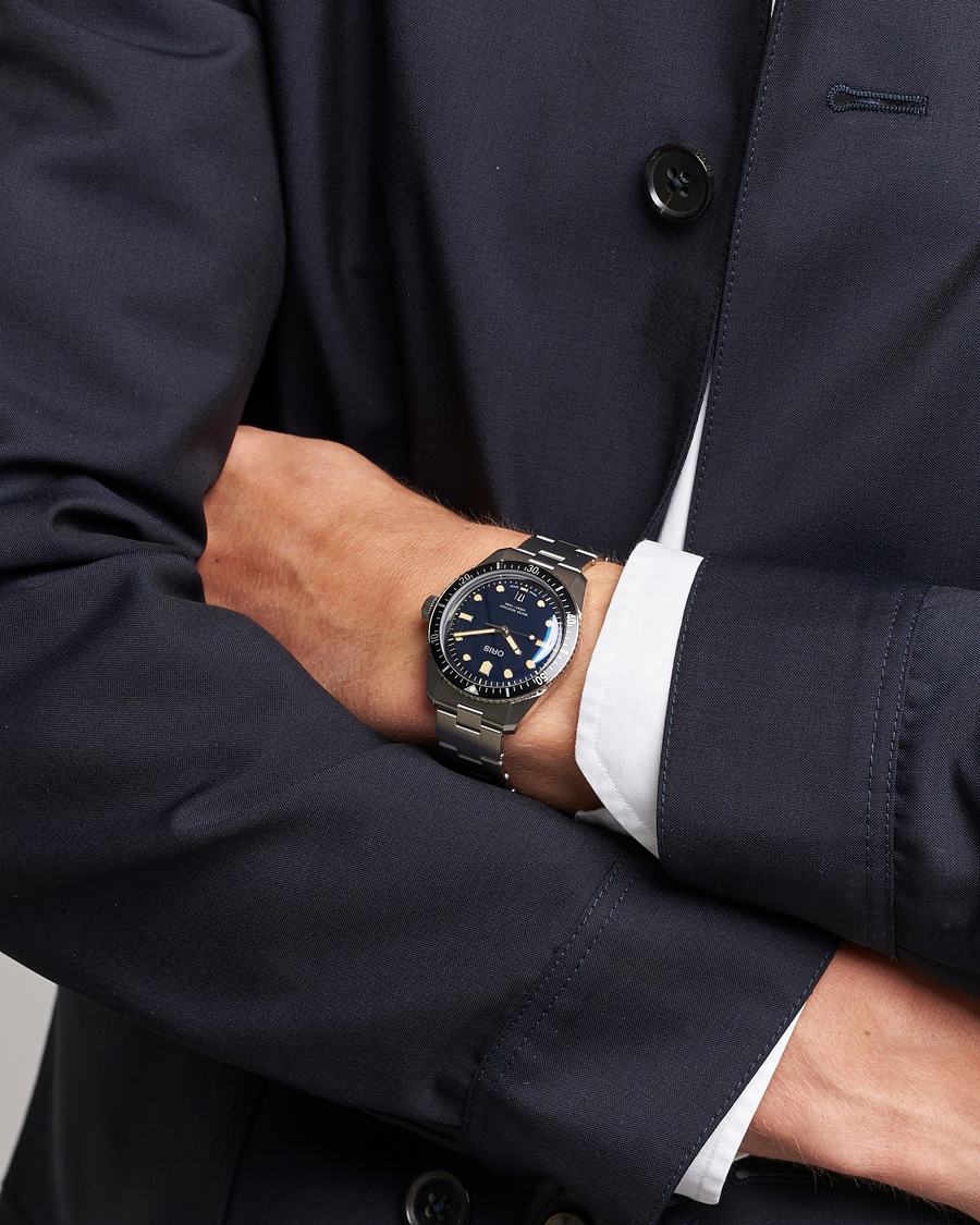 Heren | Oris Divers Sixty-Five 40mm Blue | Oris | Divers Sixty-Five 40mm Blue