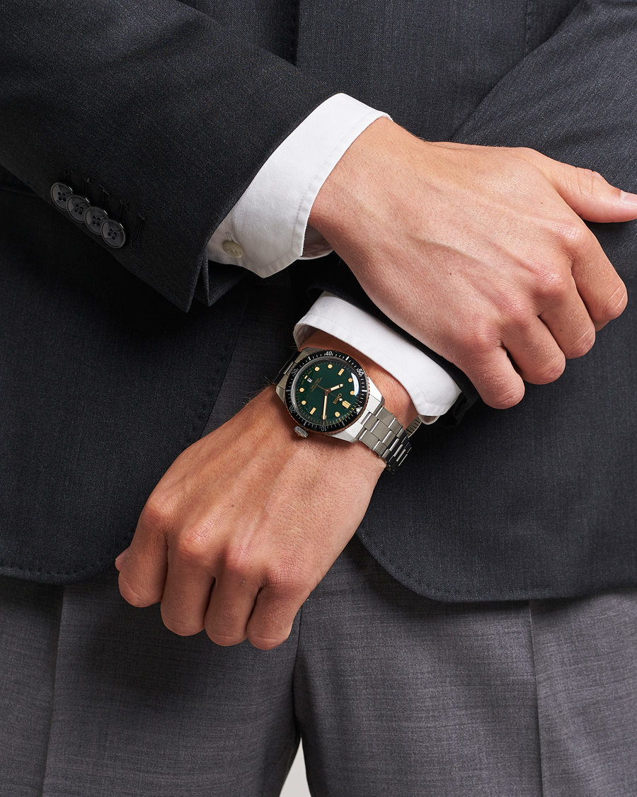 Heren | Oris Divers Sixty-Five 40mm Green | Oris | Divers Sixty-Five 40mm Green