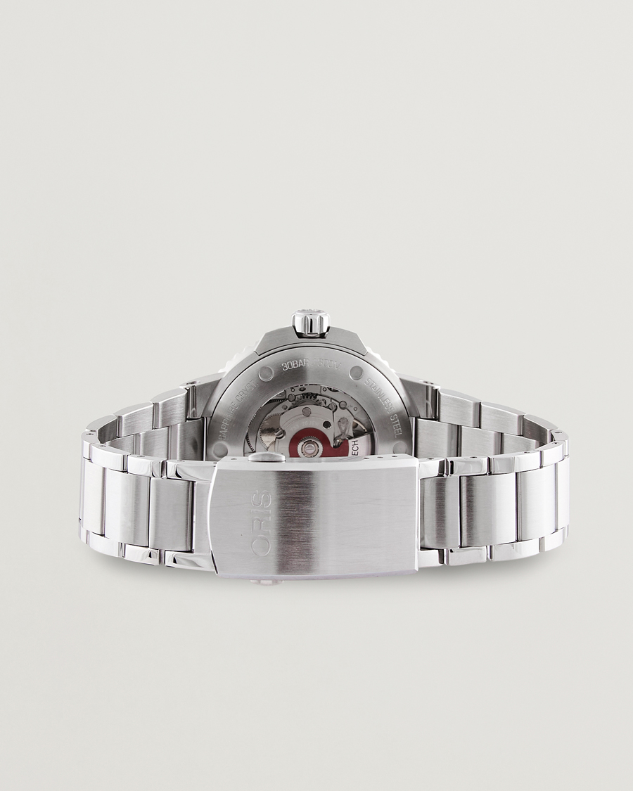 Heren | Oris Aquis Date 43,5mm Bracenet | Oris | Aquis Date 43,5mm Bracenet