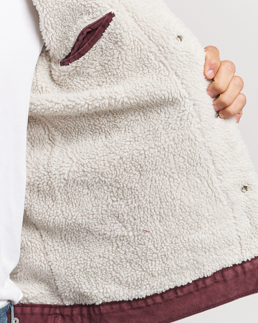 Heren | Jassen | Levi's | Type III Sherpa Trucker Decadent