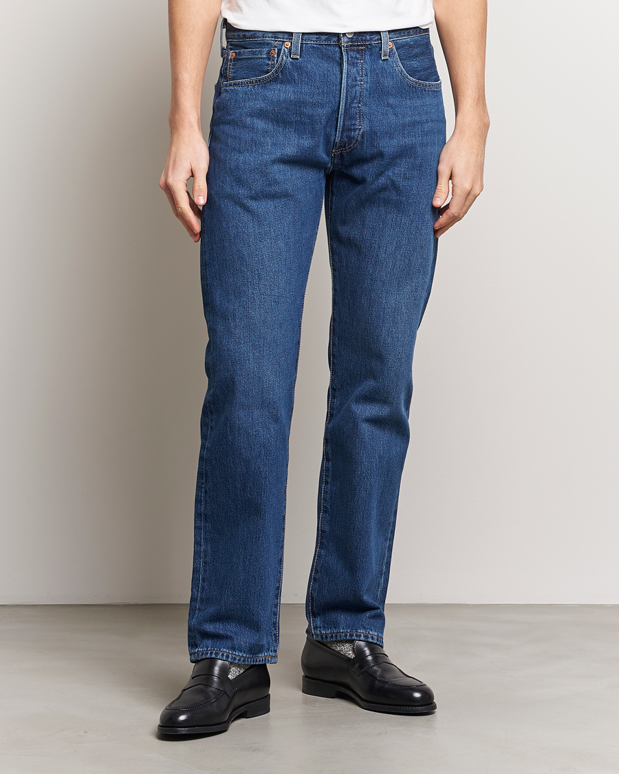 Heren | Jeans | Levi's | 501 Original Jeans Mercy Me