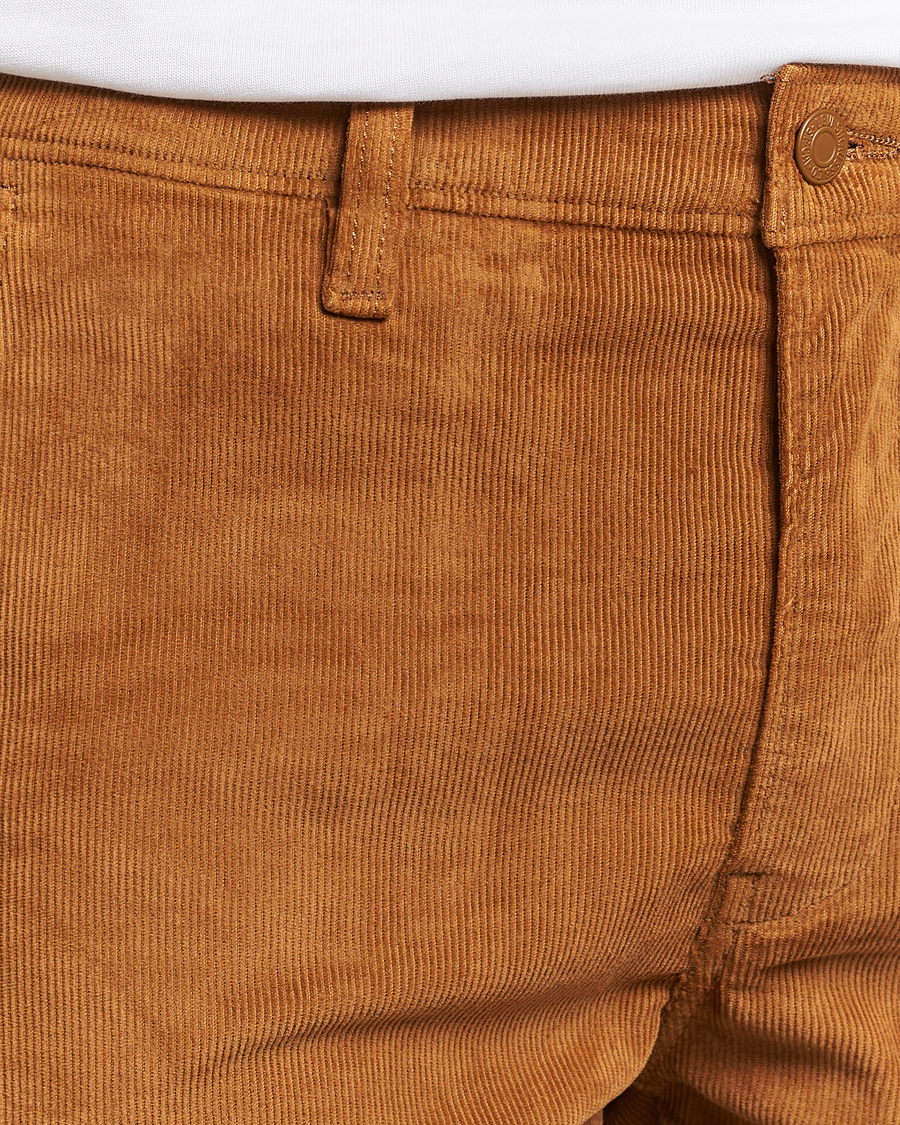 Heren | Broeken | Levi's | Garment Dyed Stretch Corduroy Chino Monks Robe