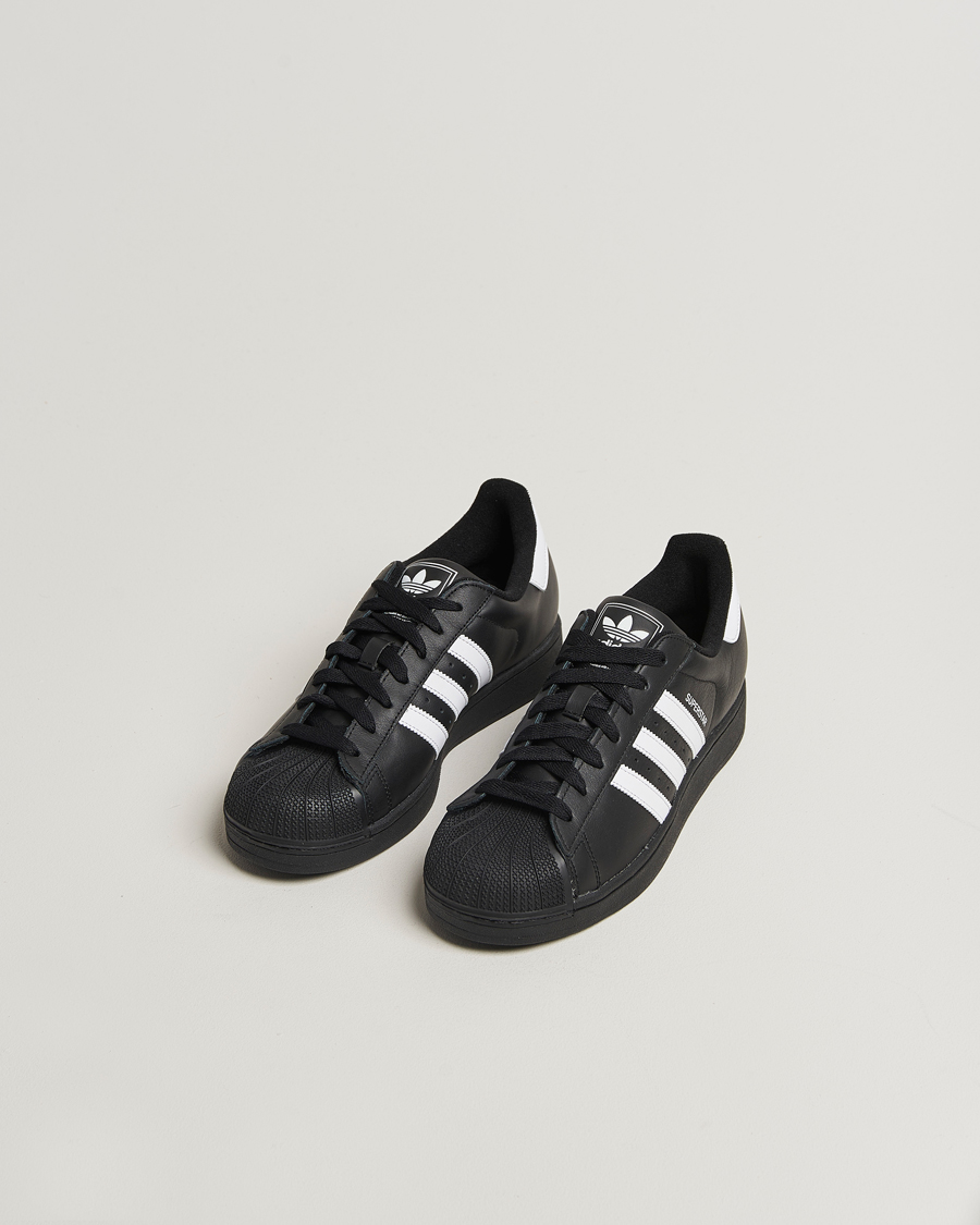 Heren | Lage sneakers | adidas Originals | Superstar Sneaker Black/White