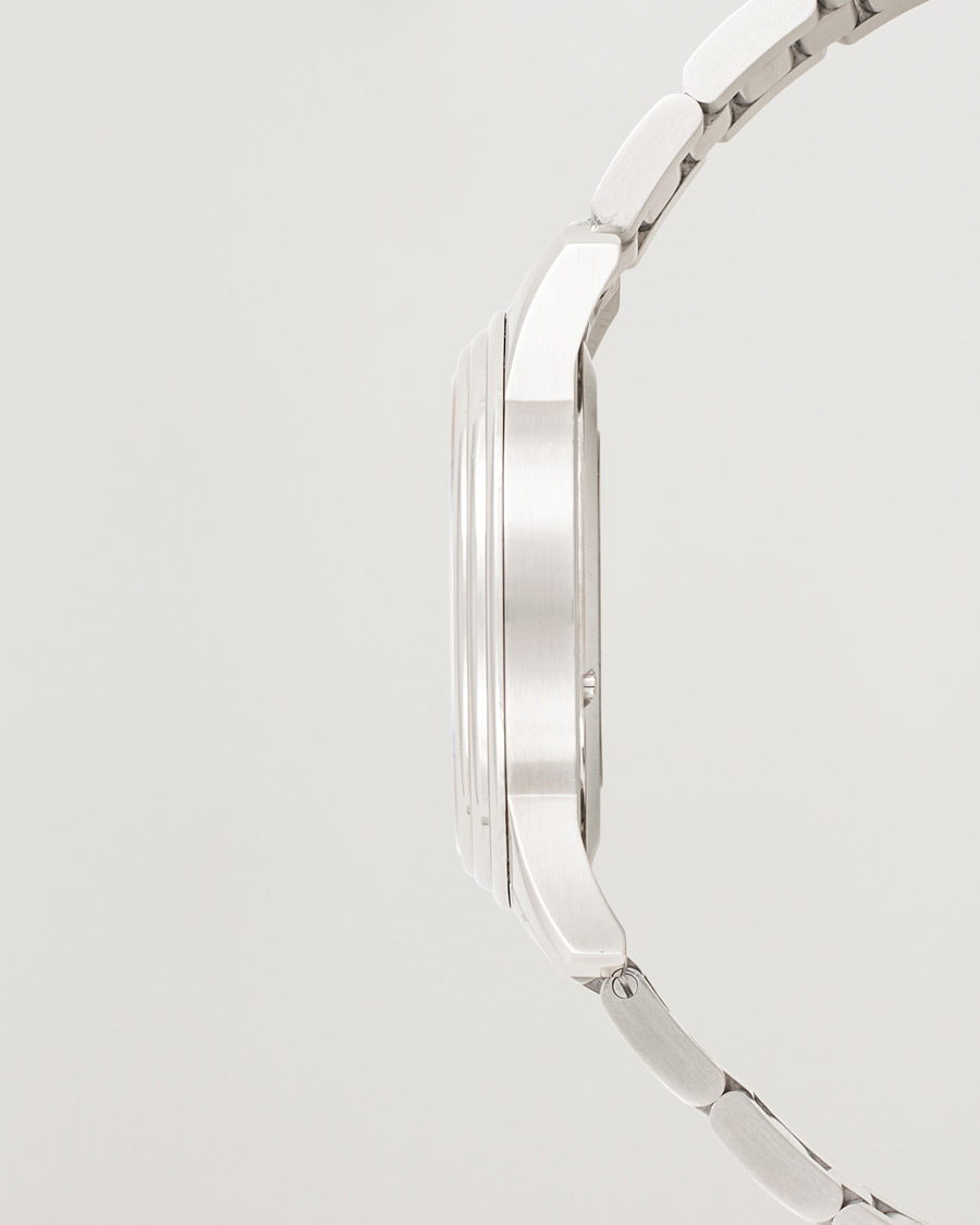 Heren | Sjöö Sandström Pre-Owned Royal Steel Classic 41mm | Sjöö Sandström Pre-Owned | Royal Steel Classic 41mm