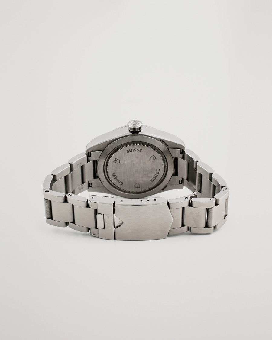 Heren | Tudor Pre-Owned Black Bay 36 79500 Steel Black | Tudor Pre-Owned | Black Bay 36 79500 Steel Black