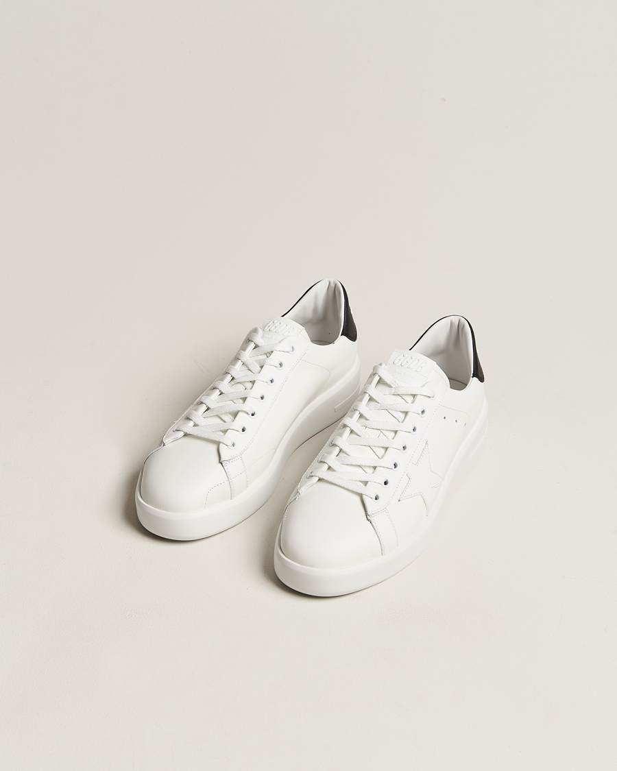 Heren | Golden Goose Deluxe Brand | Golden Goose Deluxe Brand | Pure Star Sneakers White