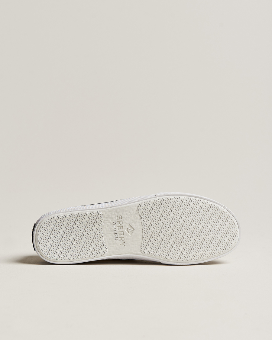 Heren | Sperry Bahama II Sneaker White | Sperry | Bahama II Sneaker White