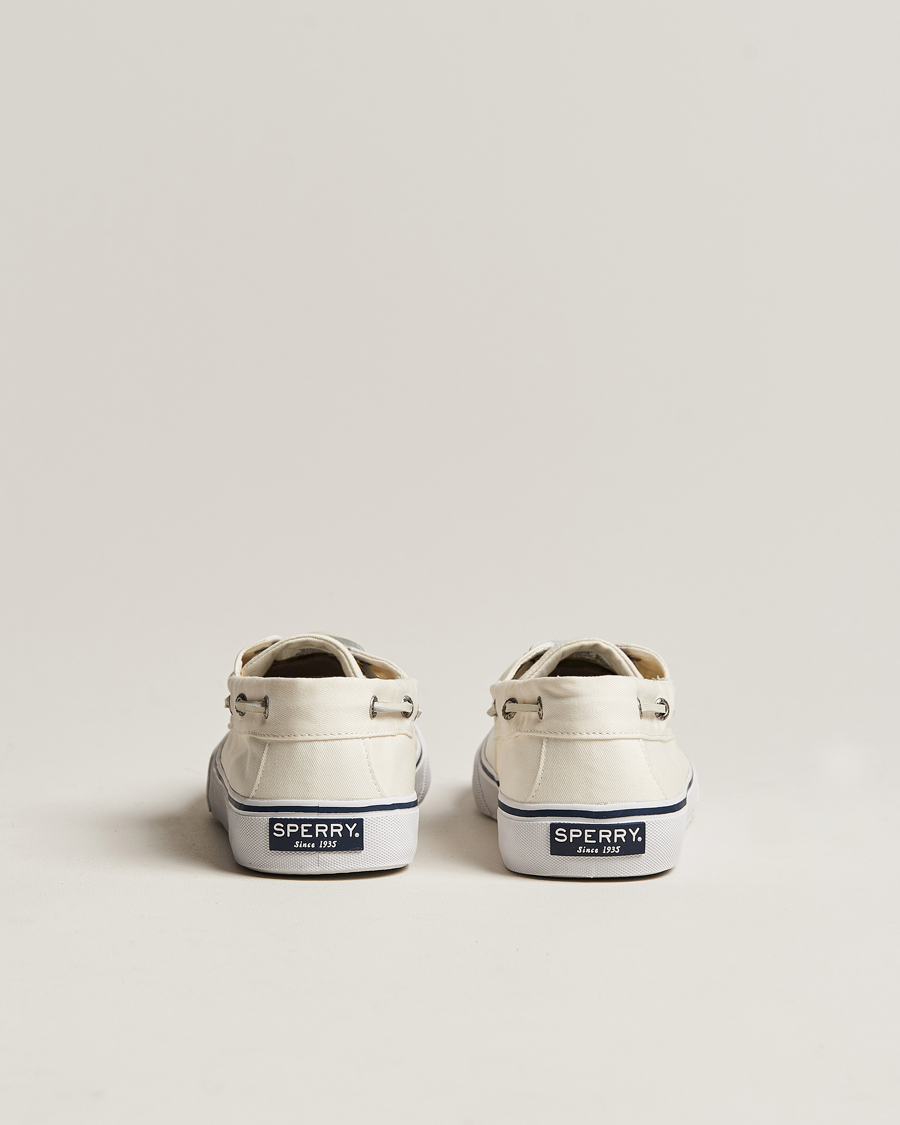 Heren | Sperry Bahama II Sneaker White | Sperry | Bahama II Sneaker White