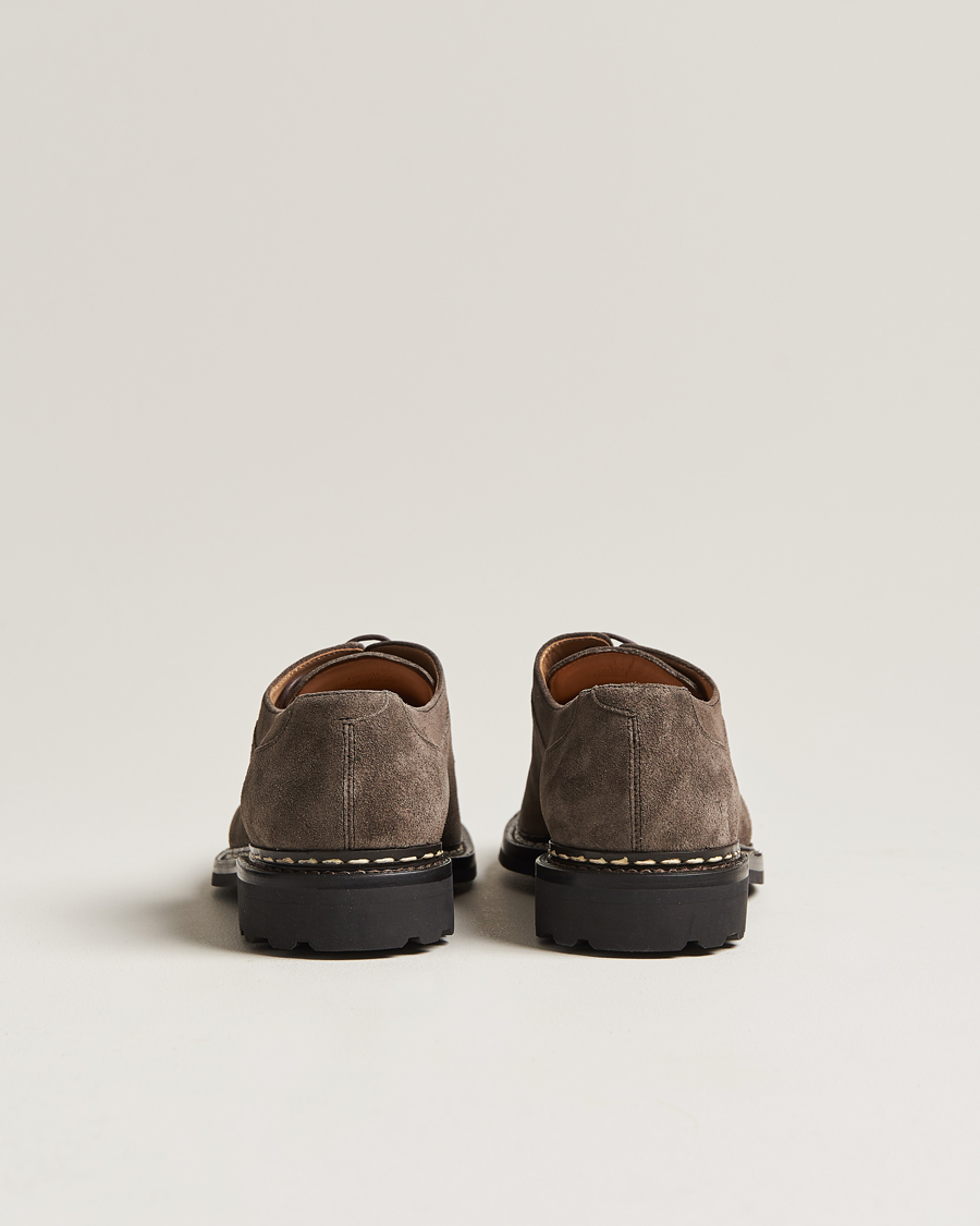 Heren | Heschung Cedre Suede Derby Acacia | Heschung | Cedre Suede Derby Acacia