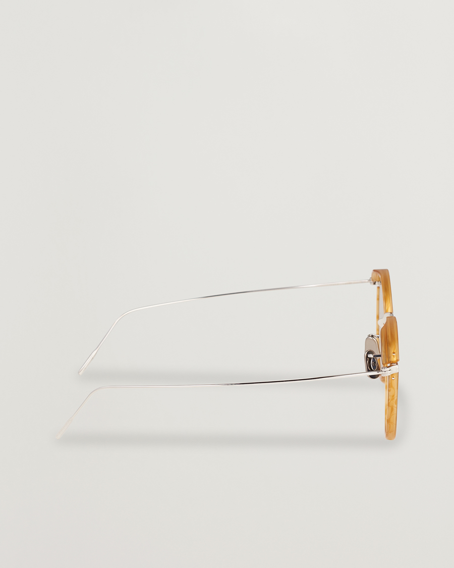 Heren | Zonnebrillen | EYEVAN 7285 | 717E Sunglasses Silver Honey