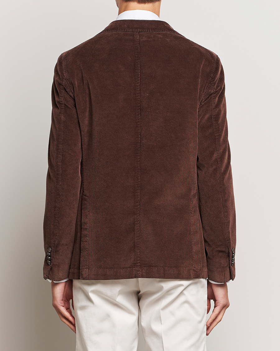 Heren | Blazers | L.B.M. 1911 | Jack Corduroy Blazer Brown