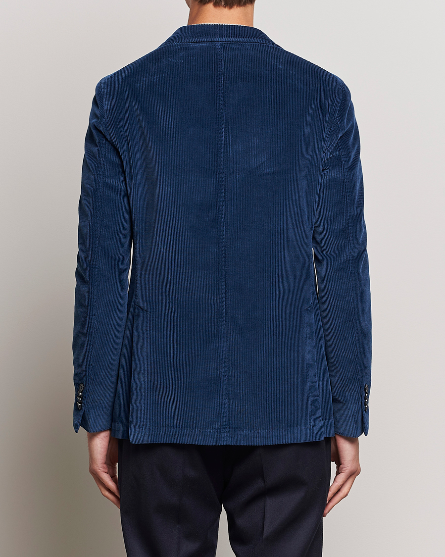 Heren | Blazers | L.B.M. 1911 | Jack Corduroy Blazer Navy