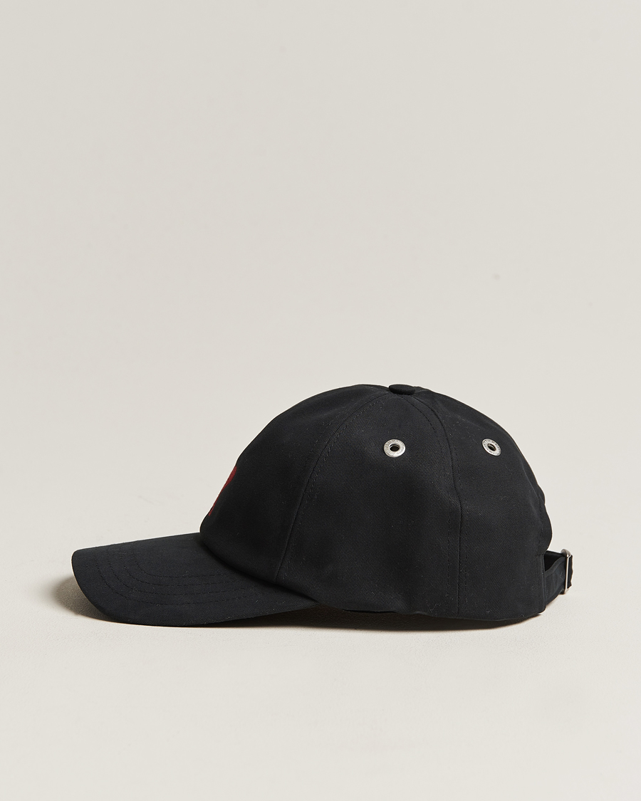 Heren |  | AMI | Heart Logo Cap Black