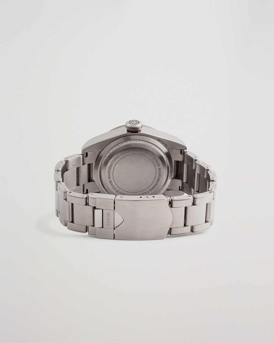 Heren | Tudor Pre-Owned Heritage Black Bay 79230R Steel Black | Tudor Pre-Owned | Heritage Black Bay 79230R Steel Black