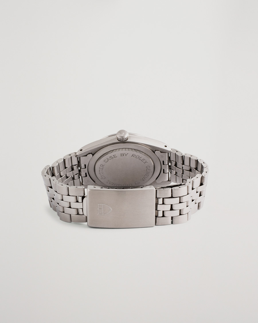 Heren | Tudor Pre-Owned Prince Date Steel Silver | Tudor Pre-Owned | Prince Date Steel Silver