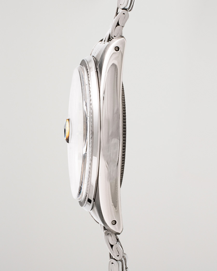 Heren | Tudor Pre-Owned Prince Date Steel Silver | Tudor Pre-Owned | Prince Date Steel Silver