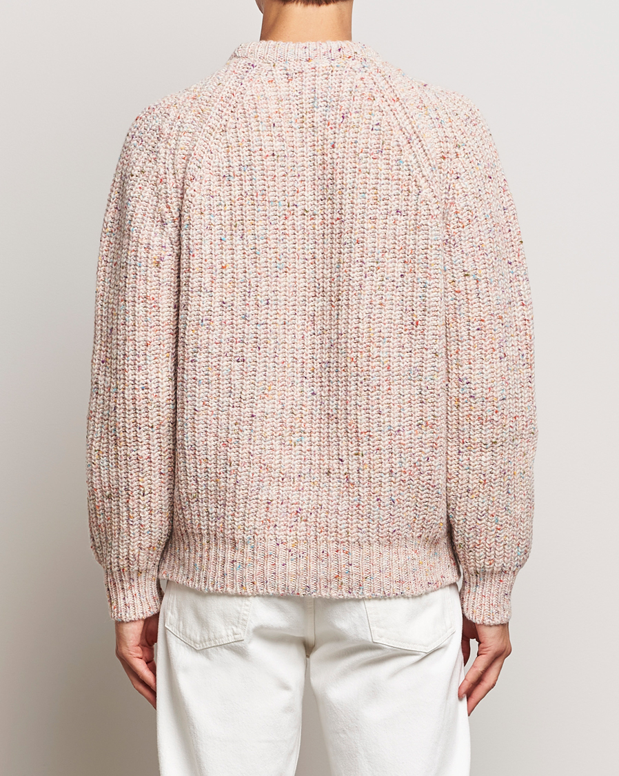 Heren | Truien | Howlin' | Heavy Knitted Crewneck Intergalactic