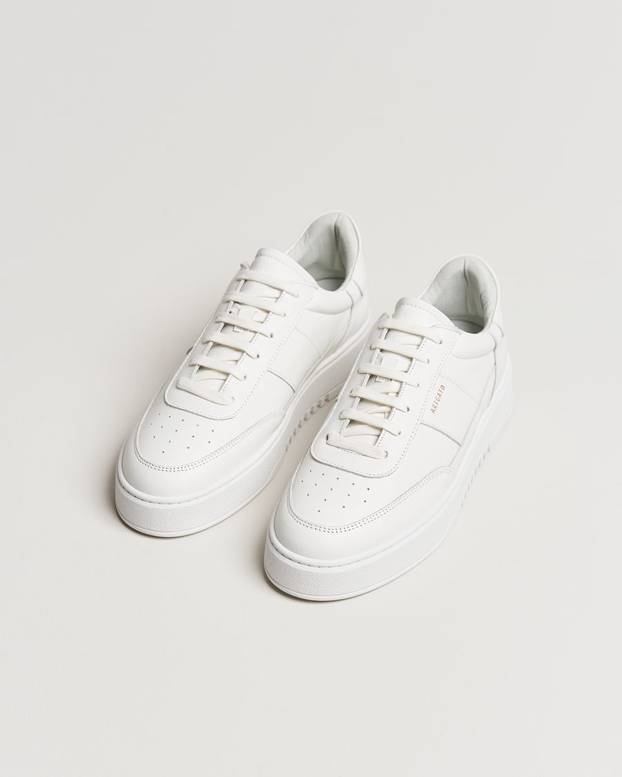Heren | Witte sneakers | Axel Arigato | Orbit Vintage Sneaker White