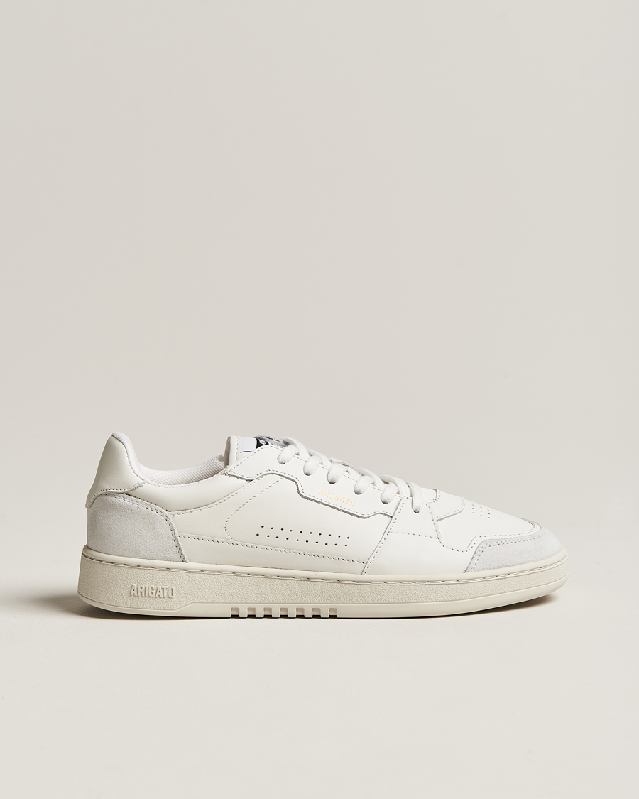 Heren | Sneakers | Axel Arigato | Dice Lo Sneaker White/Grey